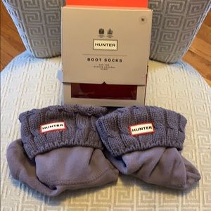 Hunter Boot Socks
